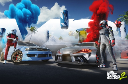   CarX Drift Racing Online 2:  ,      