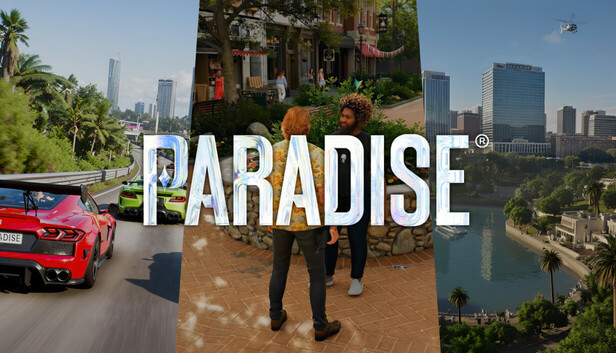 Paradise Paradise