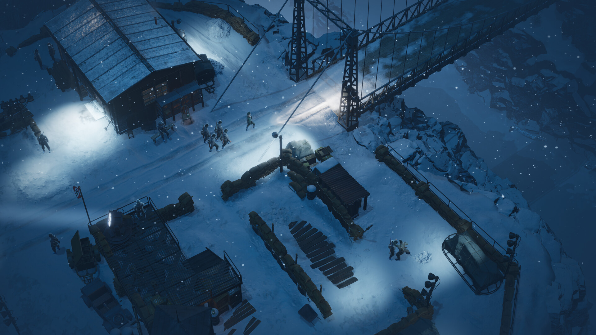 FAQ по ошибкам Commandos: Origins