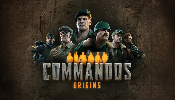 Commandos: Origins Commandos: Origins