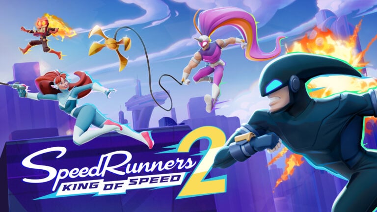 SpeedRunners 2: King of Speed – новая часть динамичного платформера в духе историй о супергероях из 1960-х годов SpeedRunners 2: King of Speed – новая часть динамичного платформера в духе историй о супергероях из 1960-х годов