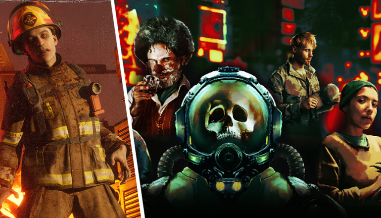 Открыт бесплатный доступ к Barotrauma и No More Room in Hell 2 Открыт бесплатный доступ к Barotrauma и No More Room in Hell 2