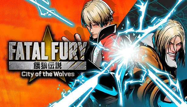 FATAL FURY: City of the Wolves FATAL FURY: City of the Wolves