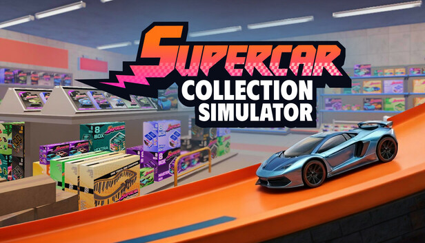 Supercar Collection Simulator Supercar Collection Simulator