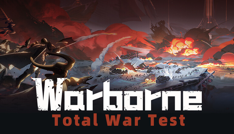 Стартовал месячный плейтест военного экшена Warborne Above Ashes Стартовал месячный плейтест военного экшена Warborne Above Ashes