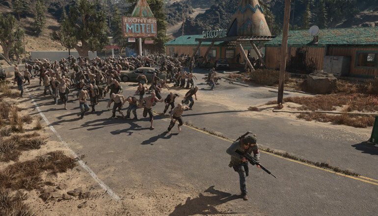 Ремастер Days Gone вышел в Steam. Графическое обновление бесплатное, за новые режимы придется заплатить Ремастер Days Gone вышел в Steam. Графическое обновление бесплатное, за новые режимы придется заплатить