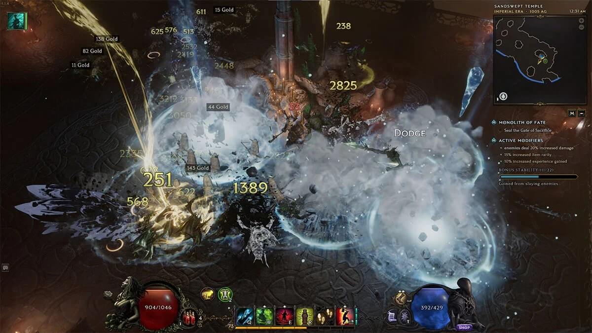 Чем порадовал 2 сезон Last Epoch? Чем порадовал 2 сезон Last Epoch?