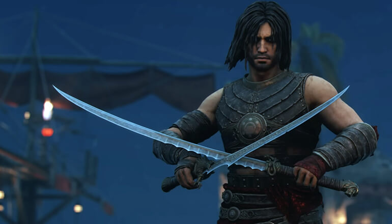 В For Honor добавили набор с героем Prince of Persia В For Honor добавили набор с героем Prince of Persia