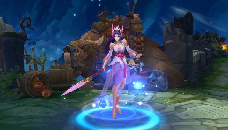 В League of Legends нашли нелепый баг – игрок может потерять возможности телепортироваться на базу В League of Legends нашли нелепый баг – игрок может потерять возможности телепортироваться на базу