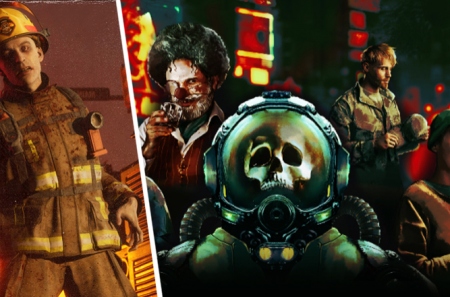     Barotrauma  No More Room in Hell 2