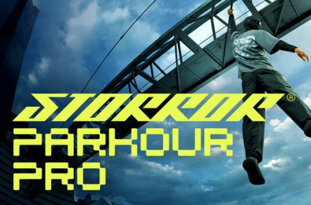 STORROR Parkour Pro