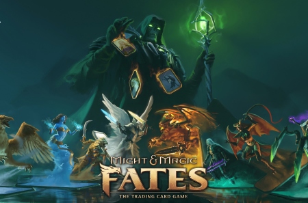 Ubisoft    Might and Magic Fates    NFT