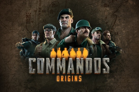 Commandos: Origins