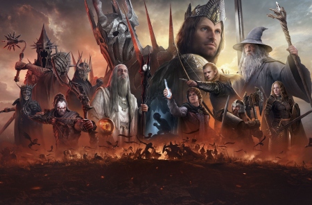   Middle-earth Extended Edition,    The Battle for Middle-earth
