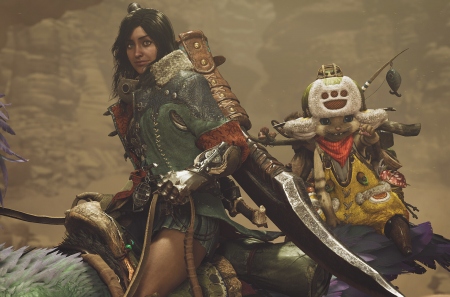 CAPCOM готовит крупное обновление Monster Hunter Wilds: улучшат стабильность и скорректируют баланс