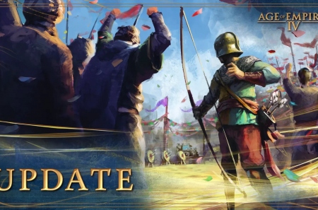 Age of Empires IV получила дополнение с тамплиерами