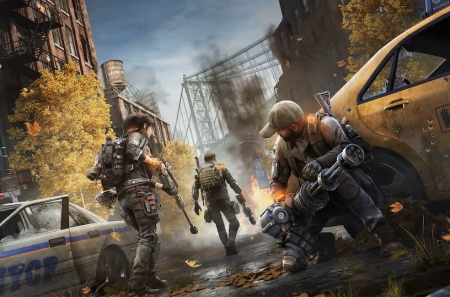 Ubisoft анонсировала дополнение «Battle for Brooklyn» для Tom Clancy’s The Division 2