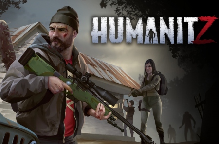 Для зомби-выживания HumanitZ вышло крупное обновление Saddles & Settlements