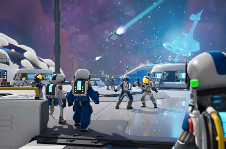 Devolver Digital анонсировала кооперативную песочницу STARSEEKER: Astroneer Expeditions про исследование космоса