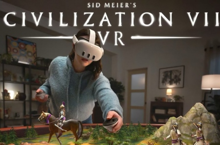 Firaxis показала геймплей Sid Meier's Civilization VII VR и объявила дату релиза