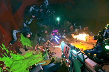 Открыта запись на альфа-тест Deep Rock Galactic: Rogue Core