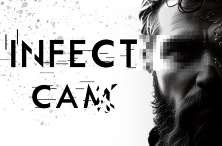 Infect Cam – кооперативный зомби-шутер с реалистичной графикой и видом через объектив нагрудной камеры
