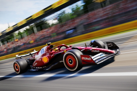 Electronic Arts показала новую графику F1 25 и раскрыла подробности многопользовательских режимов