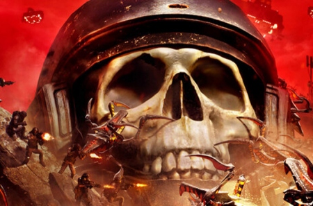  Starship Troopers: Extermination    