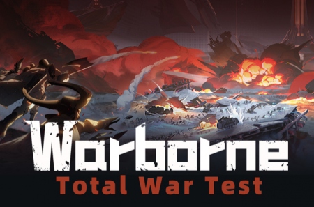 Стартовал месячный плейтест военного экшена Warborne Above Ashes