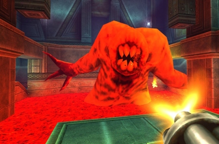   Microsoft     Quake II