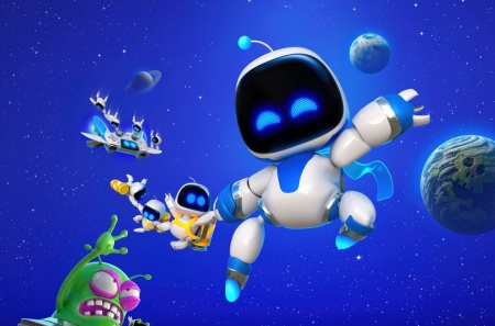 Astro Bot   BAFTA Games Awards 2025