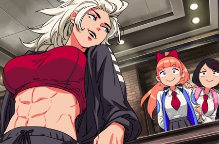 Epic   River City Girls