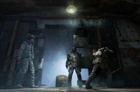 4A Games    Metro 2033 Redux     Steam  GOG