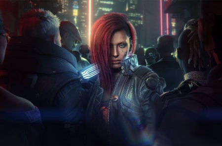   .   Cyberpunk 2077  