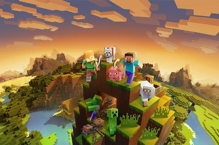 Лучшие карты для выживания в Minecraft