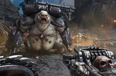   .    DOOM: The Dark Ages