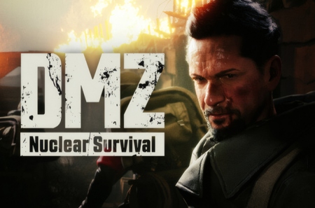 DMZ: Nuclear Survival – японская постапокалиптическая ММО на карте размером с континент