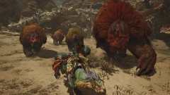 CAPCOM    Monster Hunter Wilds:     