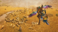 CAPCOM    Monster Hunter Wilds:     