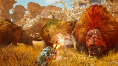 CAPCOM    Monster Hunter Wilds:     