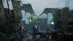 ������ RuneScape ������������ ������������� ��������� � �������� ���� RuneScape: Dragonwilds