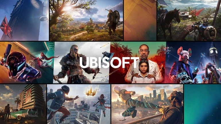 Tencent � Ubisoft ��������� ����� ��������. ��� �������� ��������� ������� Rainbow 6, Assassin's Creed � Far Cry