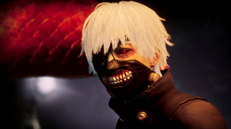  Dead by Daylight    Tokyo Ghoul