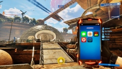 Rocket Squad: Infinity � ������������� ����� � ������� � ���������� �������� � ����������� ������� �������