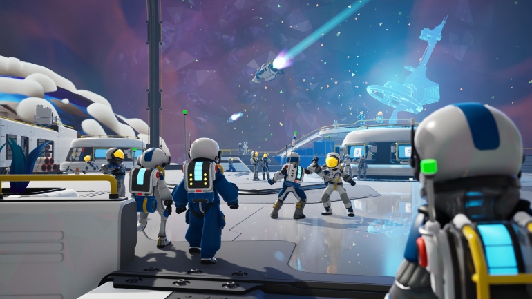 Devolver Digital    STARSEEKER: Astroneer Expeditions   