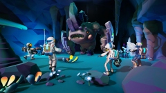 Devolver Digital    STARSEEKER: Astroneer Expeditions   