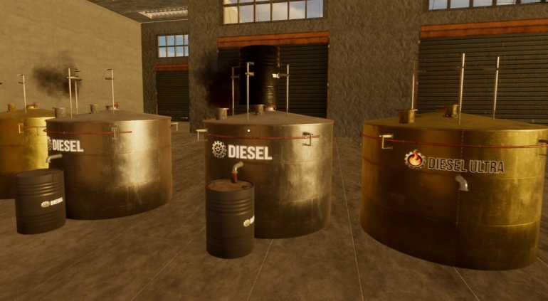 Fuel Harvest Together        