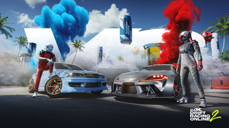 Первые подробности CarX Drift Racing Online 2: реалистичная физика, тюнинг и большое количество мультиплеерных активностей Первые подробности CarX Drift Racing Online 2: реалистичная физика, тюнинг и большое количество мультиплеерных активностей