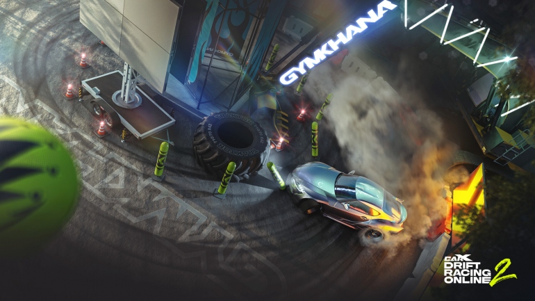 Первые подробности CarX Drift Racing Online 2: реалистичная физика, тюнинг и большое количество мультиплеерных активностей Первые подробности CarX Drift Racing Online 2: реалистичная физика, тюнинг и большое количество мультиплеерных активностей