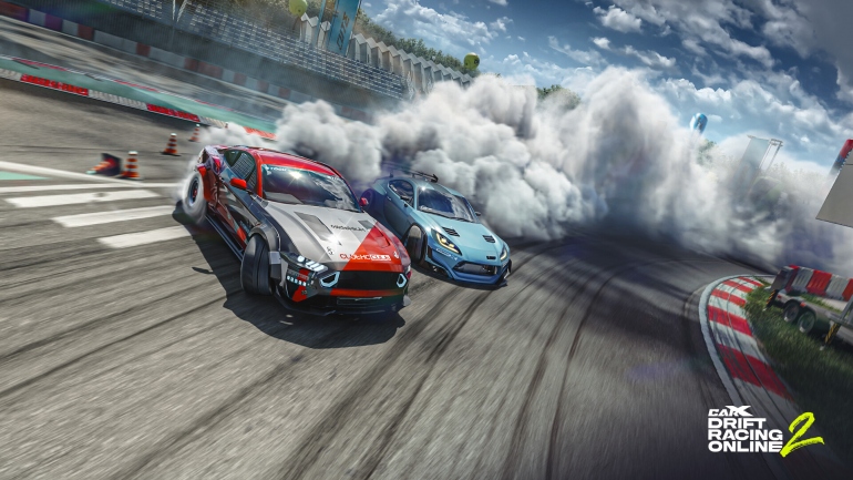 Первые подробности CarX Drift Racing Online 2: реалистичная физика, тюнинг и большое количество мультиплеерных активностей Первые подробности CarX Drift Racing Online 2: реалистичная физика, тюнинг и большое количество мультиплеерных активностей